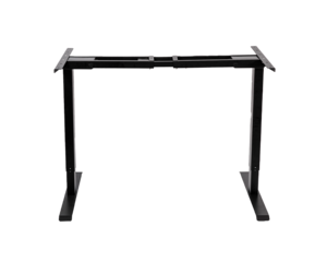 Writing 2 stages dual motor standing desk
