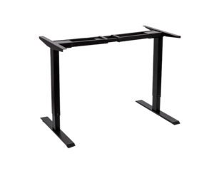 Mainstream 3 stages dual motor standing desk