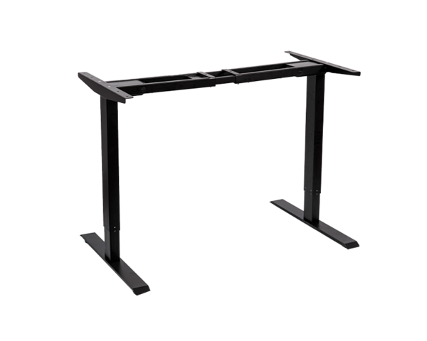 Mainstream 3 stages dual motor standing desk