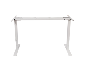 Electric 3 stages dual motor standing desk