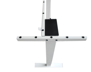 $107-3 stages dual motor standing desk
